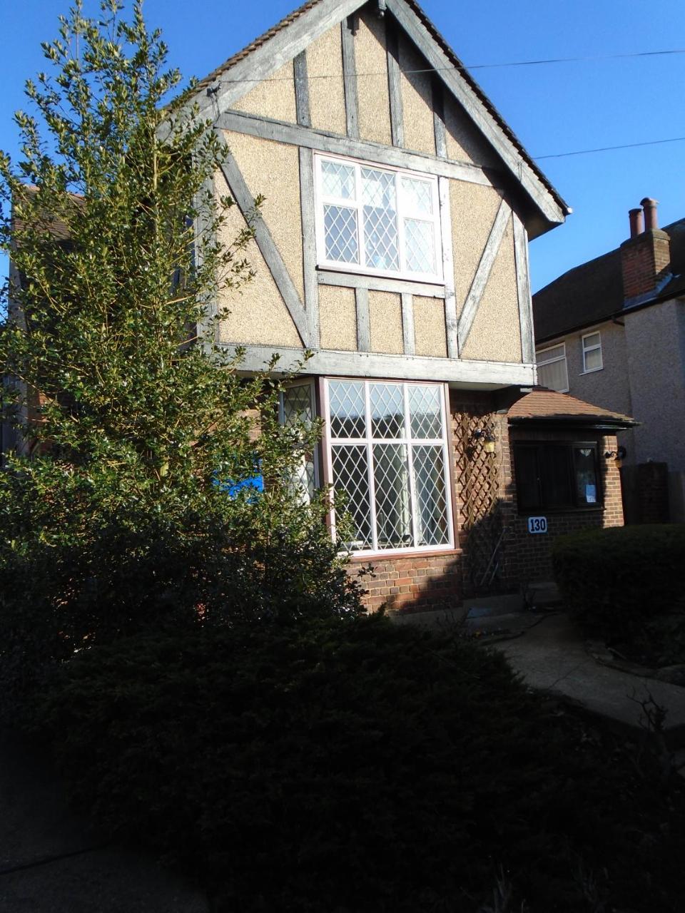 Edgware B&B Barnet Exterior foto